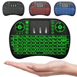 Mini Teclado Inalambrico de...