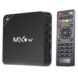 Tv Box 8RAM MXQ 9 - 4K