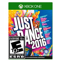 Just Dance 2016 - Xbox one